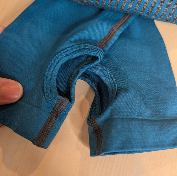 Gymshark Amplify Seamless 2-Piece Set Leggings & Crop Top Women’s Medium - Picture 16 of 16